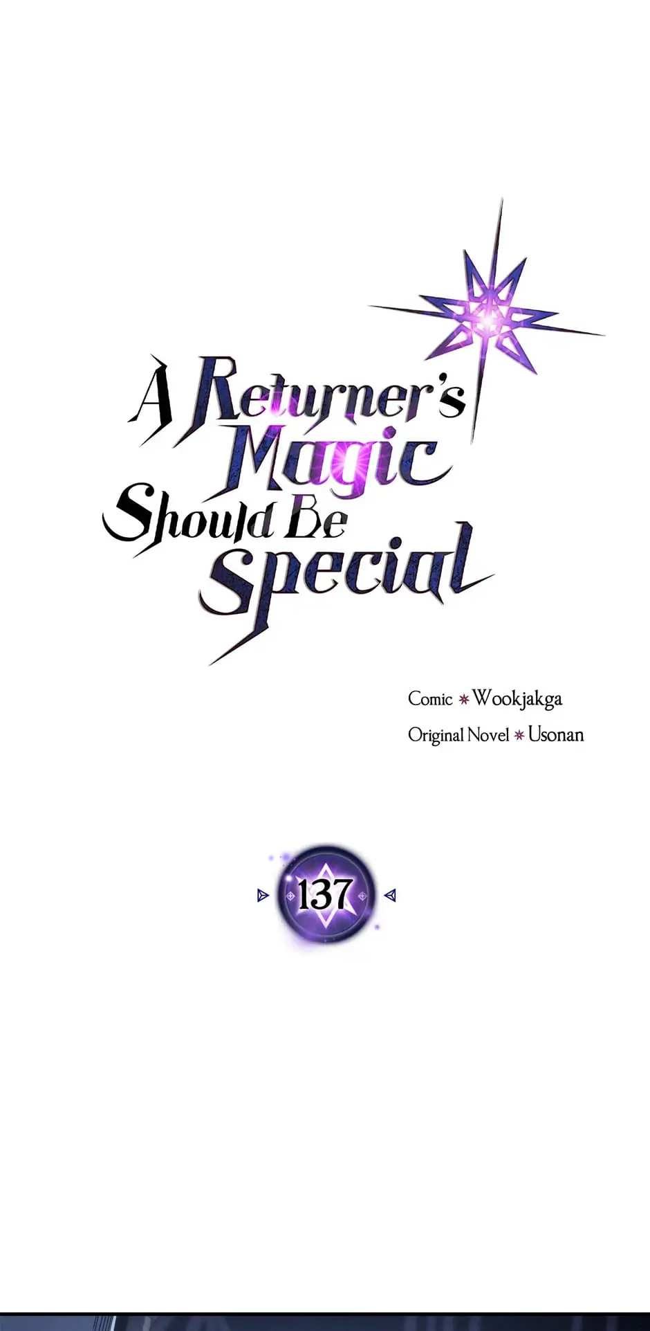 Read A Returner’s Magic Should Be Special EN Manga Online
