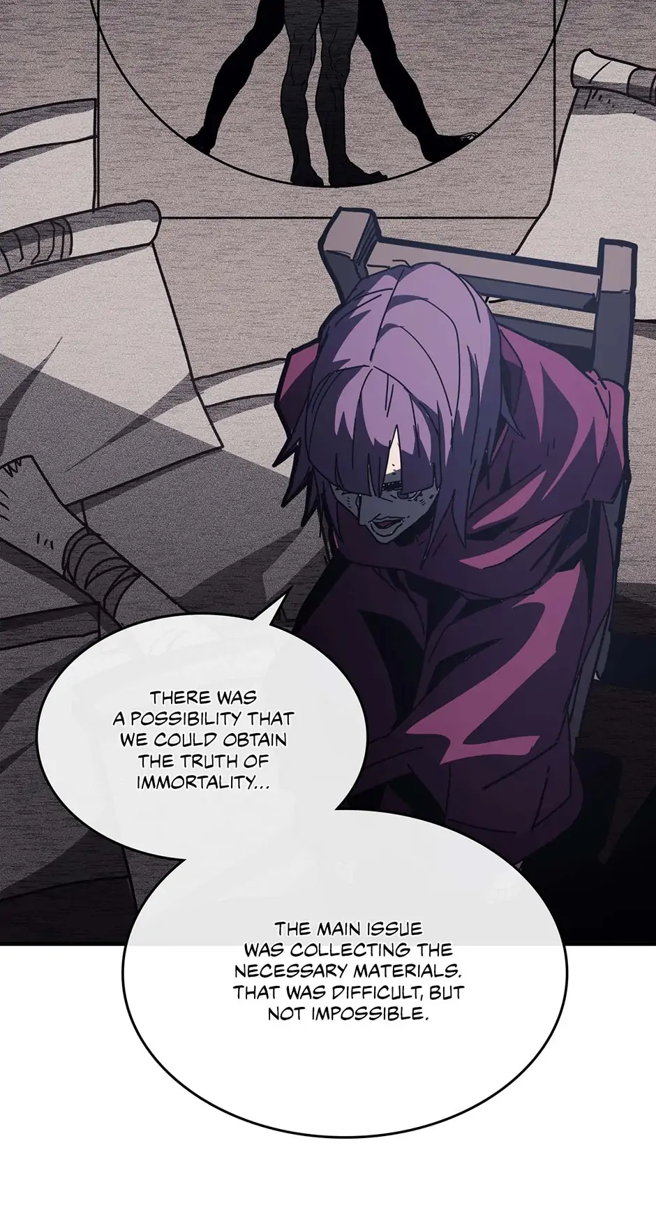 Read A Returner’s Magic Should Be Special EN Manga Online
