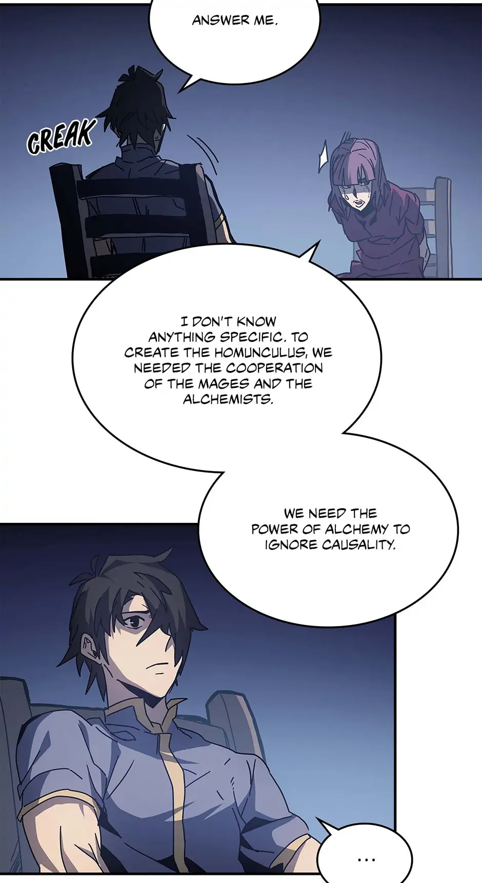 Read A Returner’s Magic Should Be Special EN Manga Online