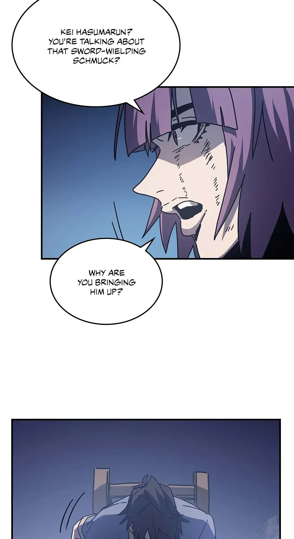 Read A Returner’s Magic Should Be Special EN Manga Online