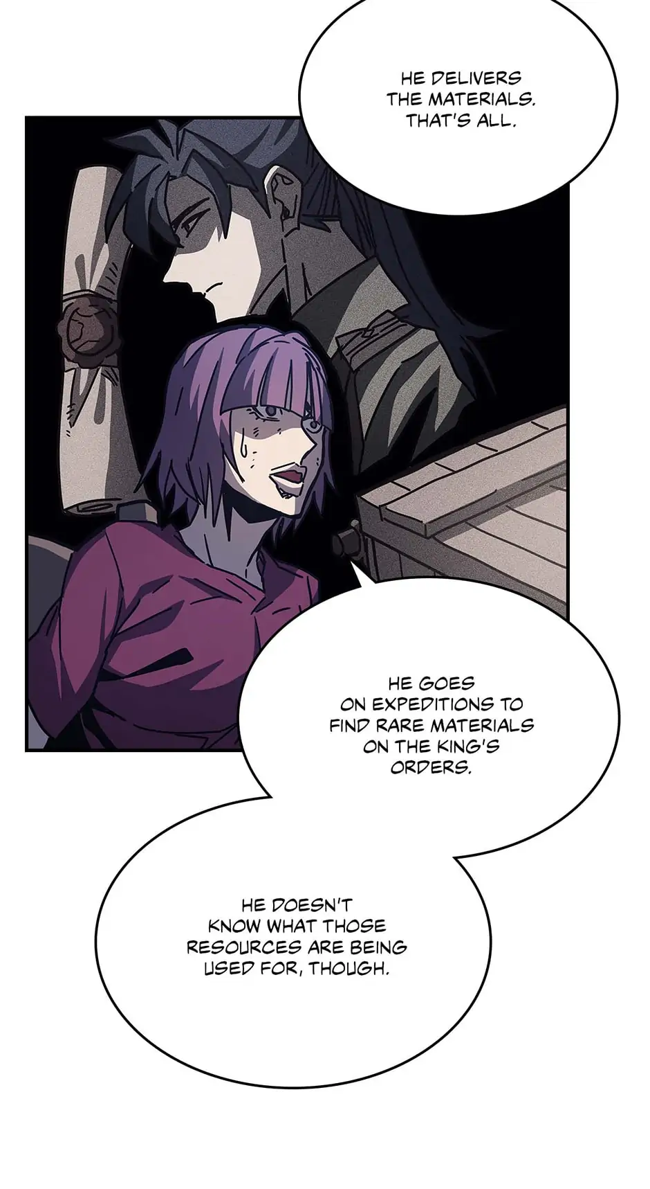 Read A Returner’s Magic Should Be Special EN Manga Online