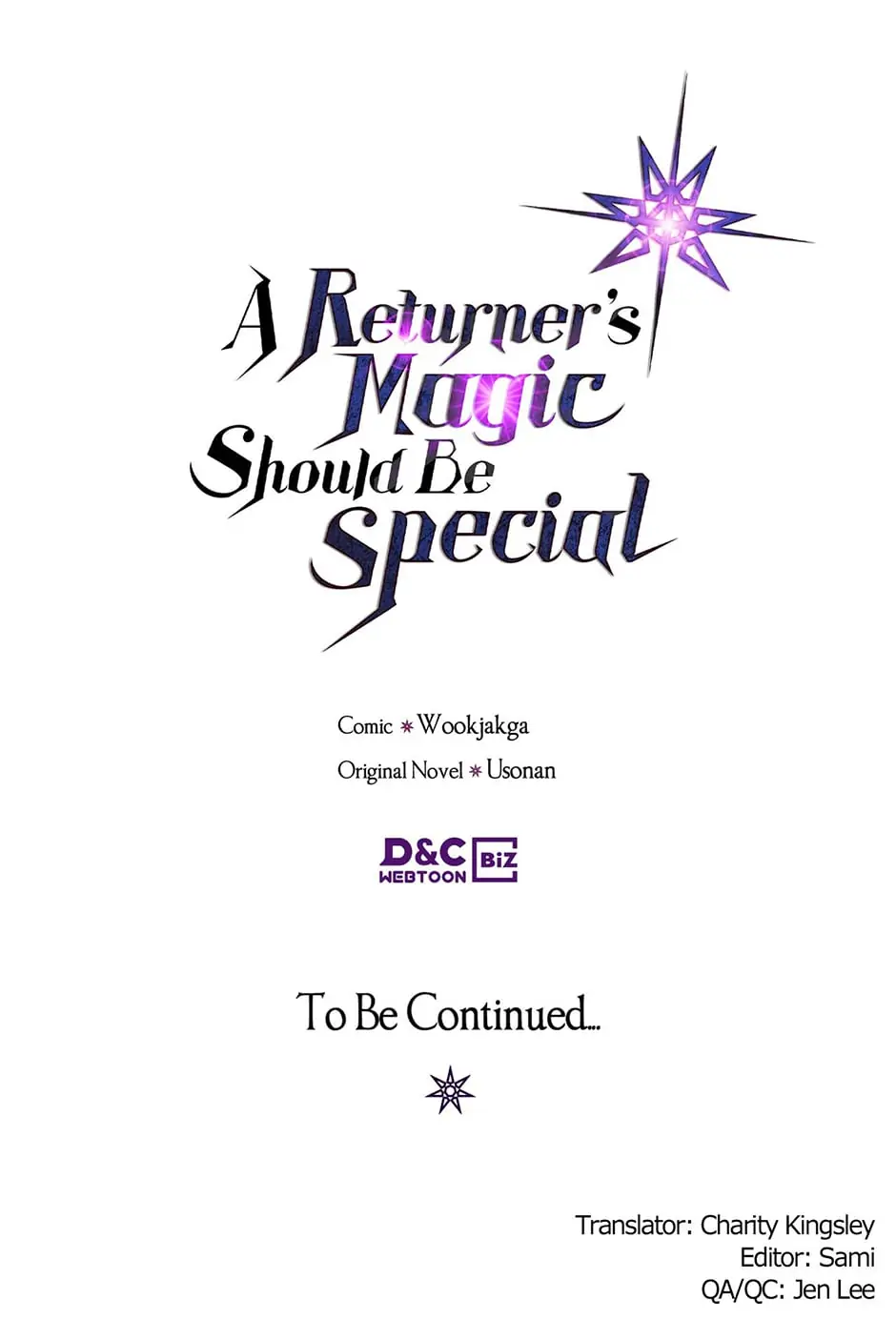 Read A Returner’s Magic Should Be Special EN Manga Online