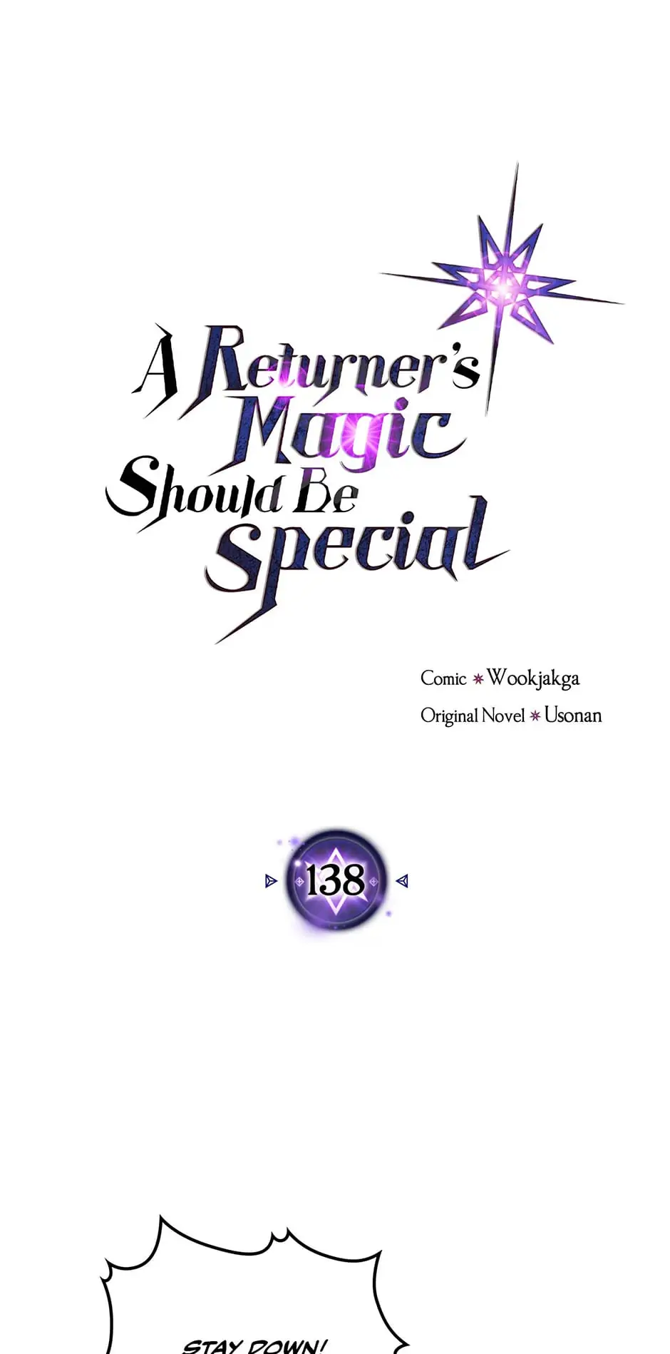 Read A Returner’s Magic Should Be Special EN Manga Online