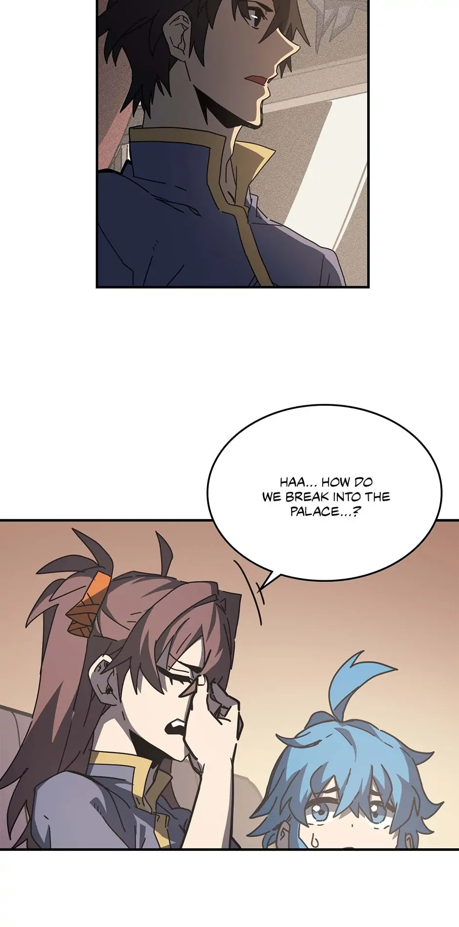 Read A Returner’s Magic Should Be Special EN Manga Online