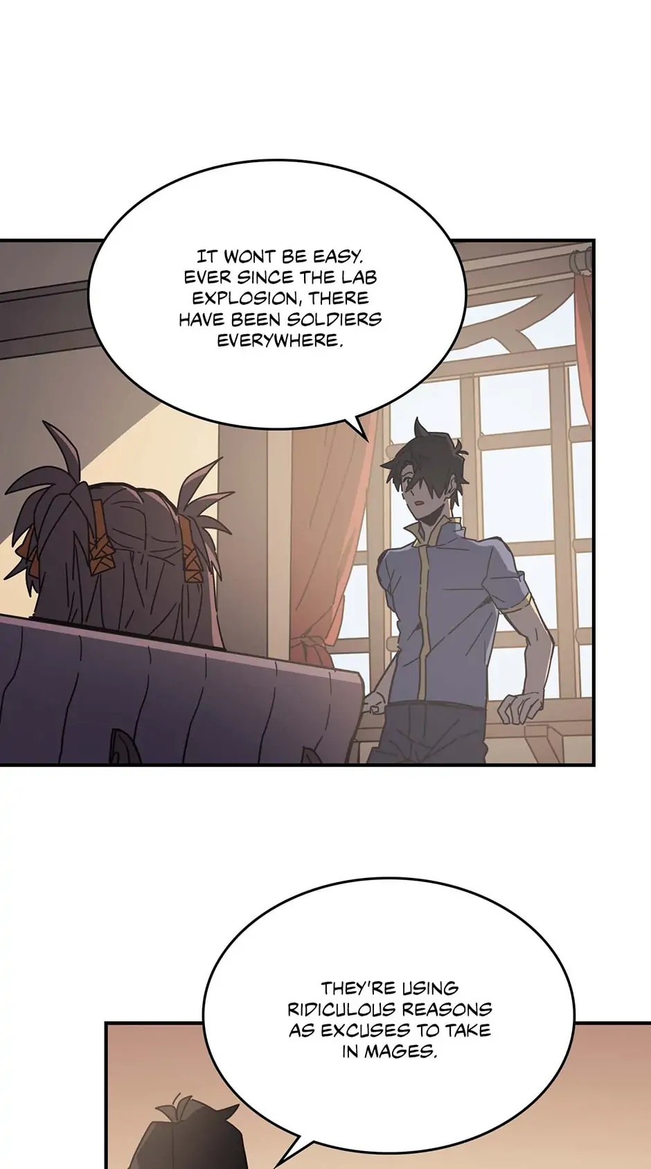 Read A Returner’s Magic Should Be Special EN Manga Online