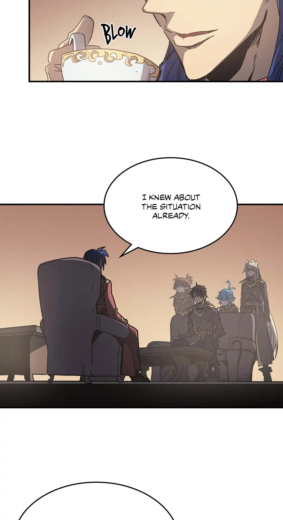 Read A Returner’s Magic Should Be Special EN Manga Online