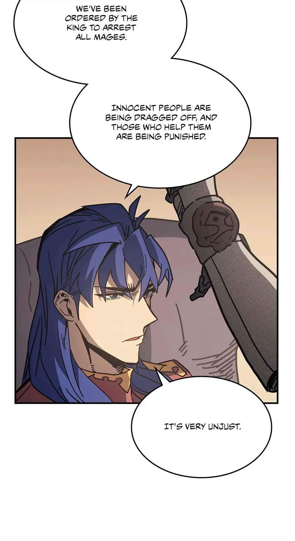 Read A Returner’s Magic Should Be Special EN Manga Online