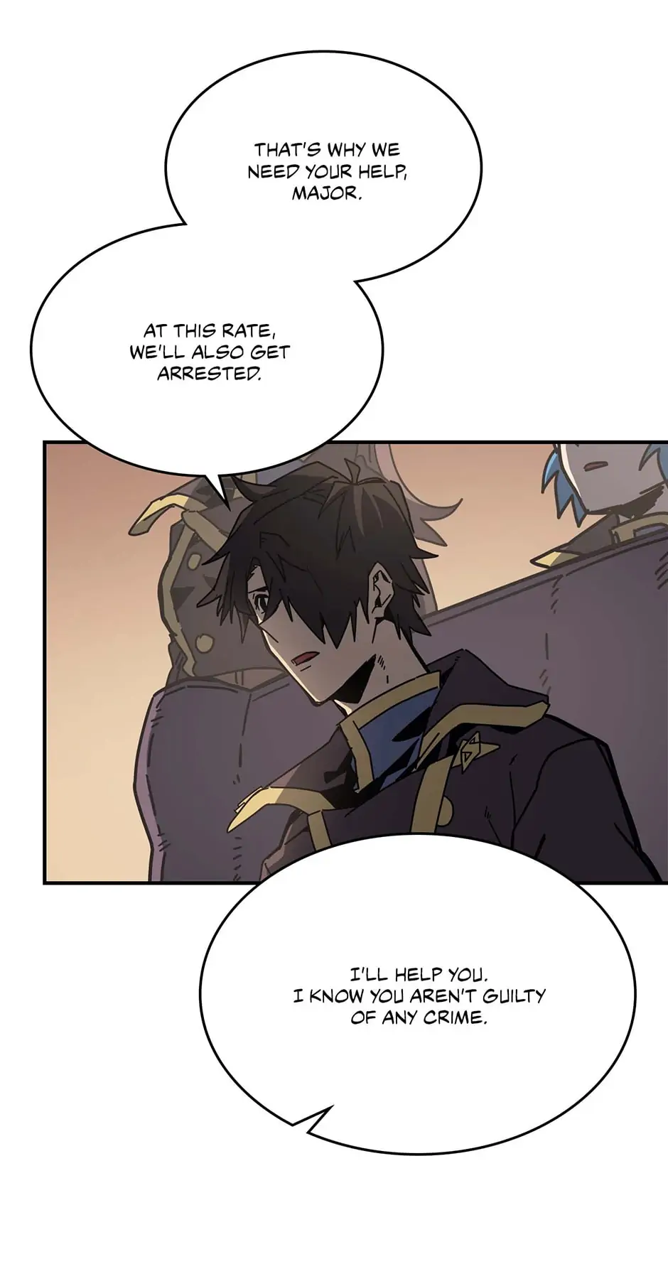 Read A Returner’s Magic Should Be Special EN Manga Online