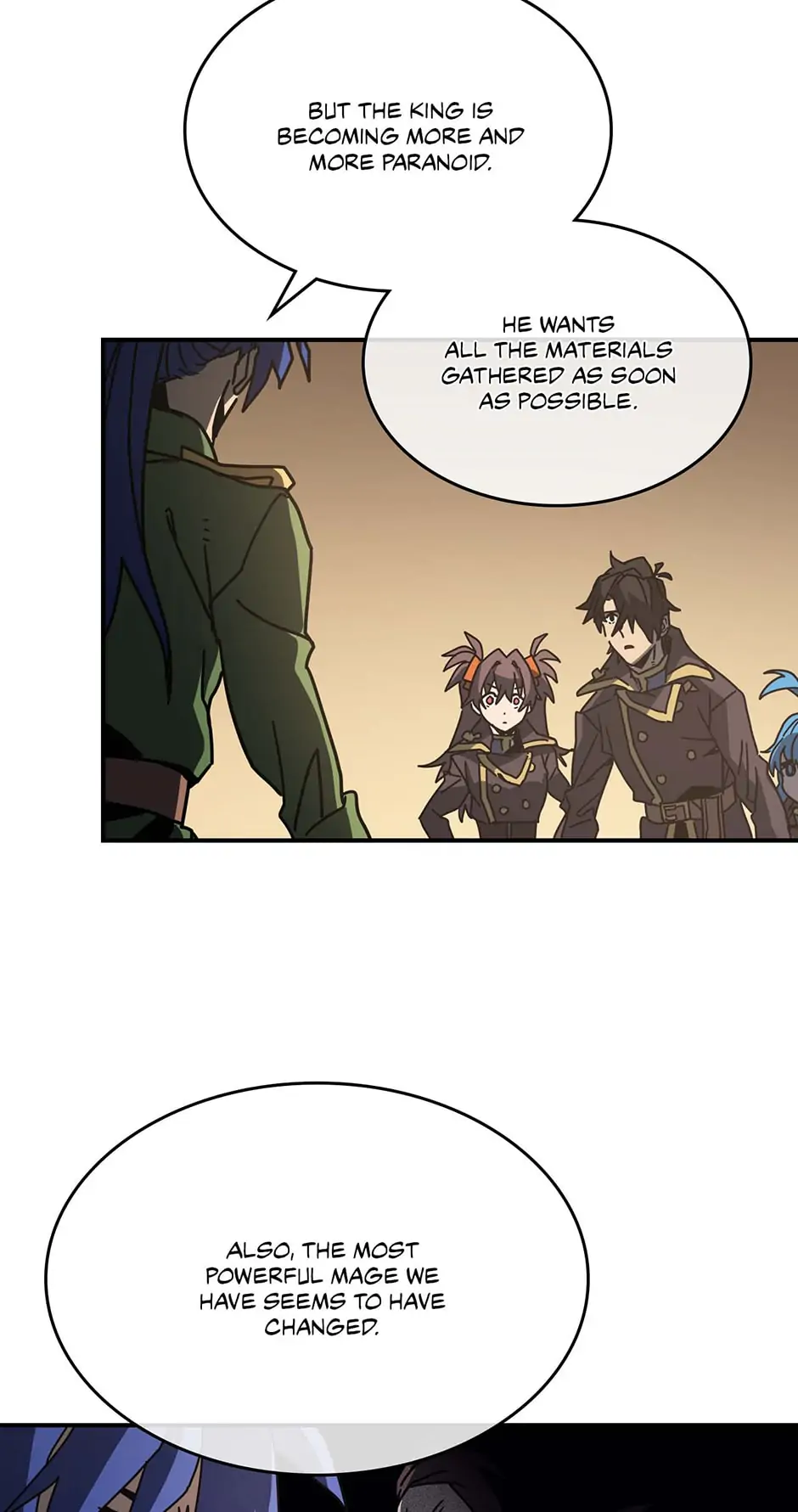 Read A Returner’s Magic Should Be Special EN Manga Online