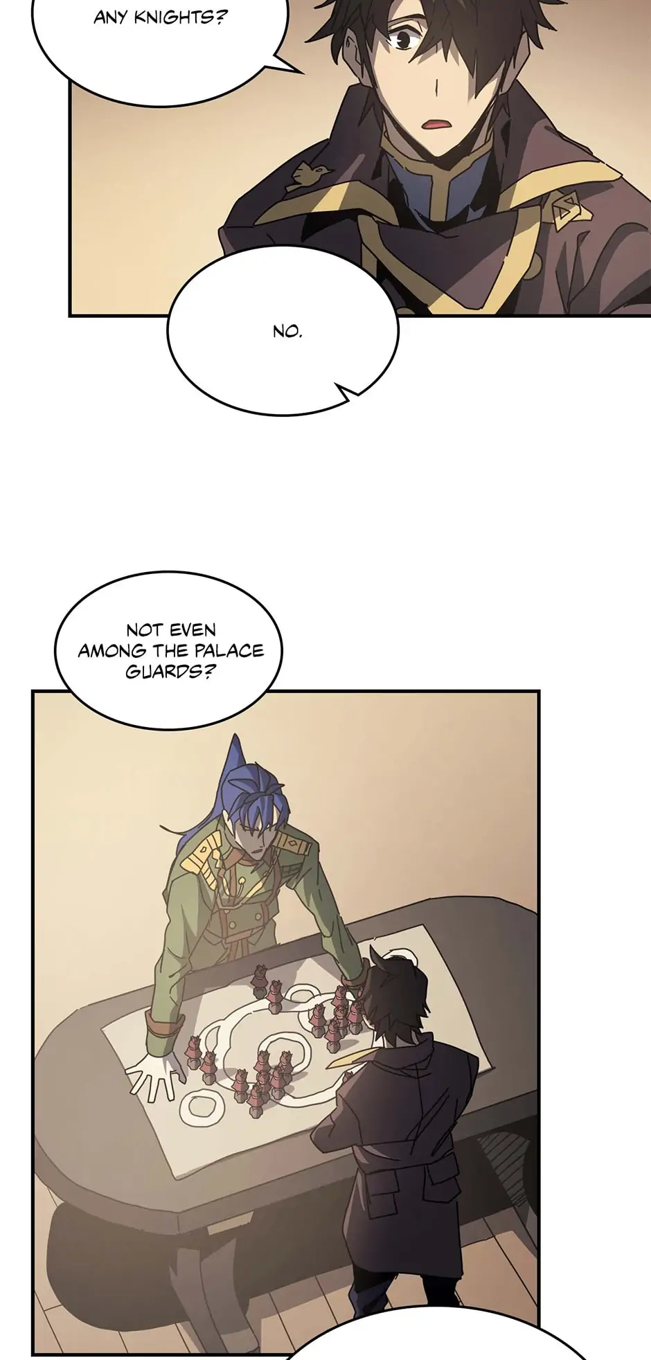 Read A Returner’s Magic Should Be Special EN Manga Online