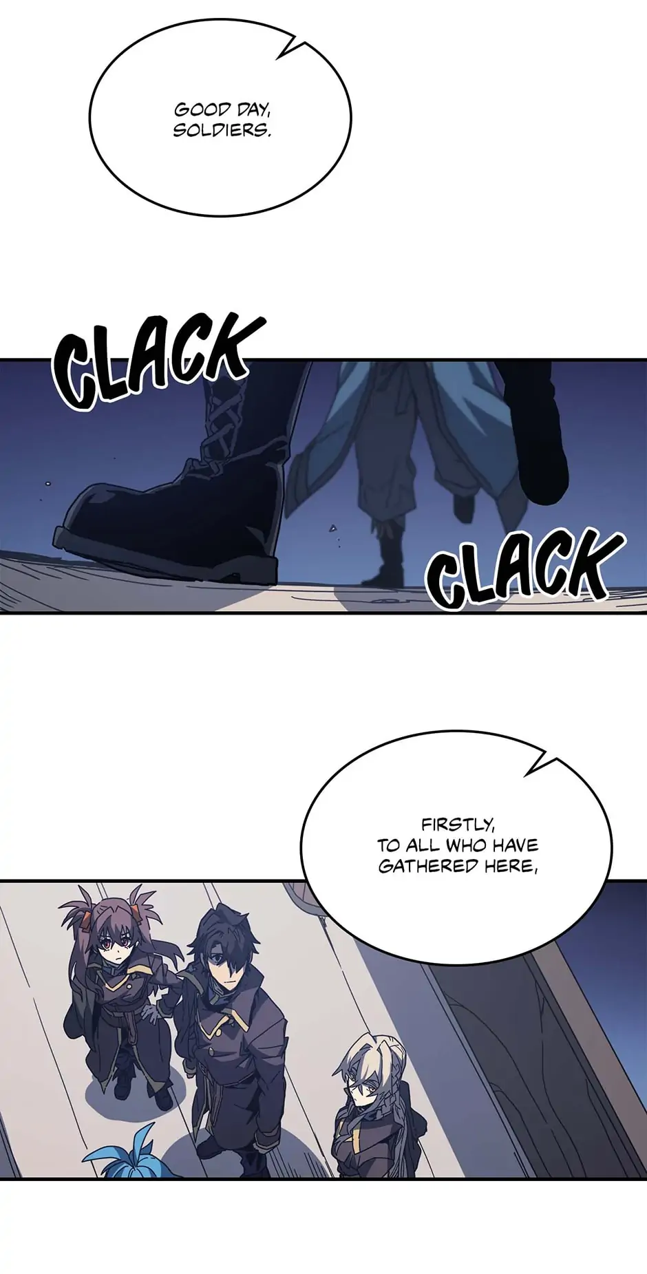 Read A Returner’s Magic Should Be Special EN Manga Online