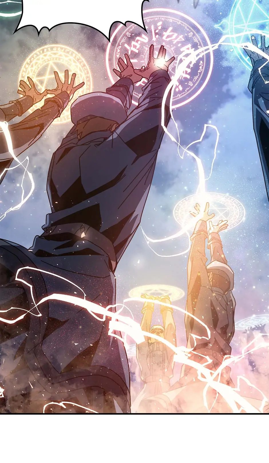 Read A Returner’s Magic Should Be Special EN Manga Online