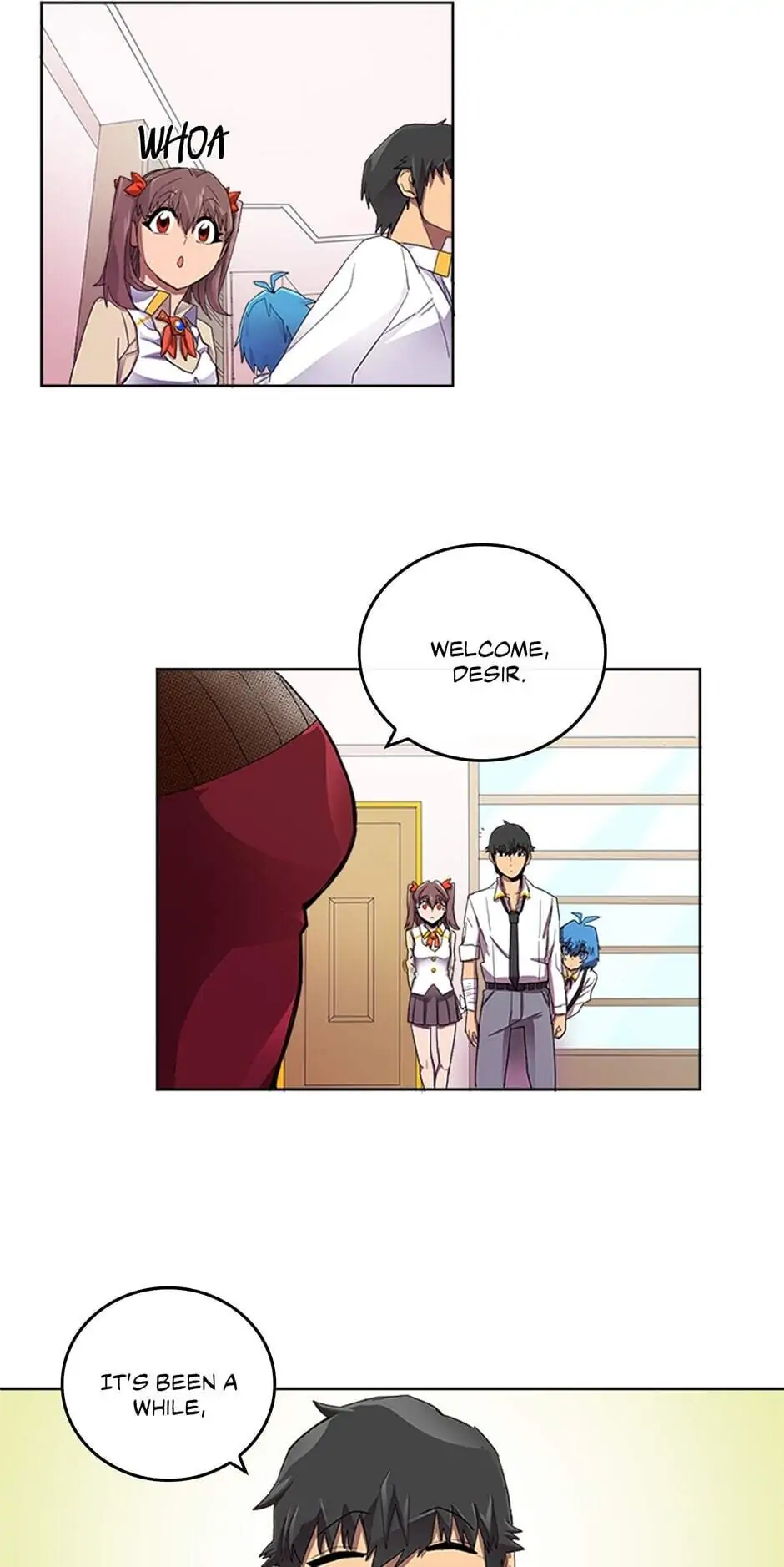 Read A Returner’s Magic Should Be Special EN Manga Online