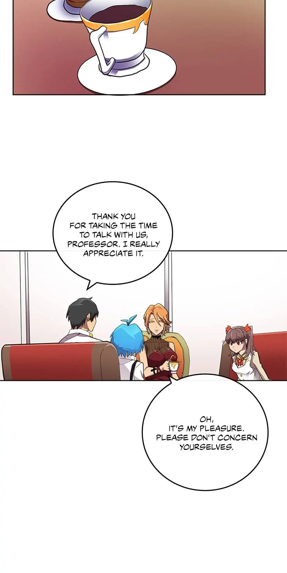 Read A Returner’s Magic Should Be Special EN Manga Online