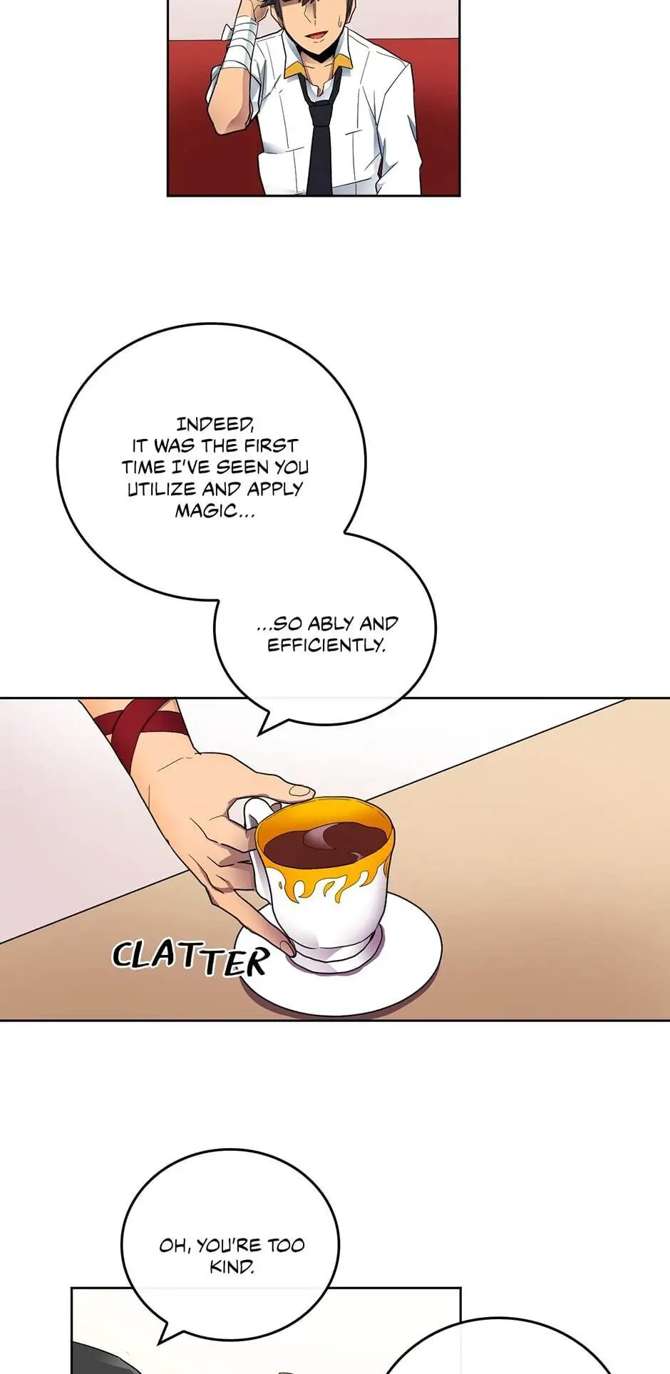 Read A Returner’s Magic Should Be Special EN Manga Online