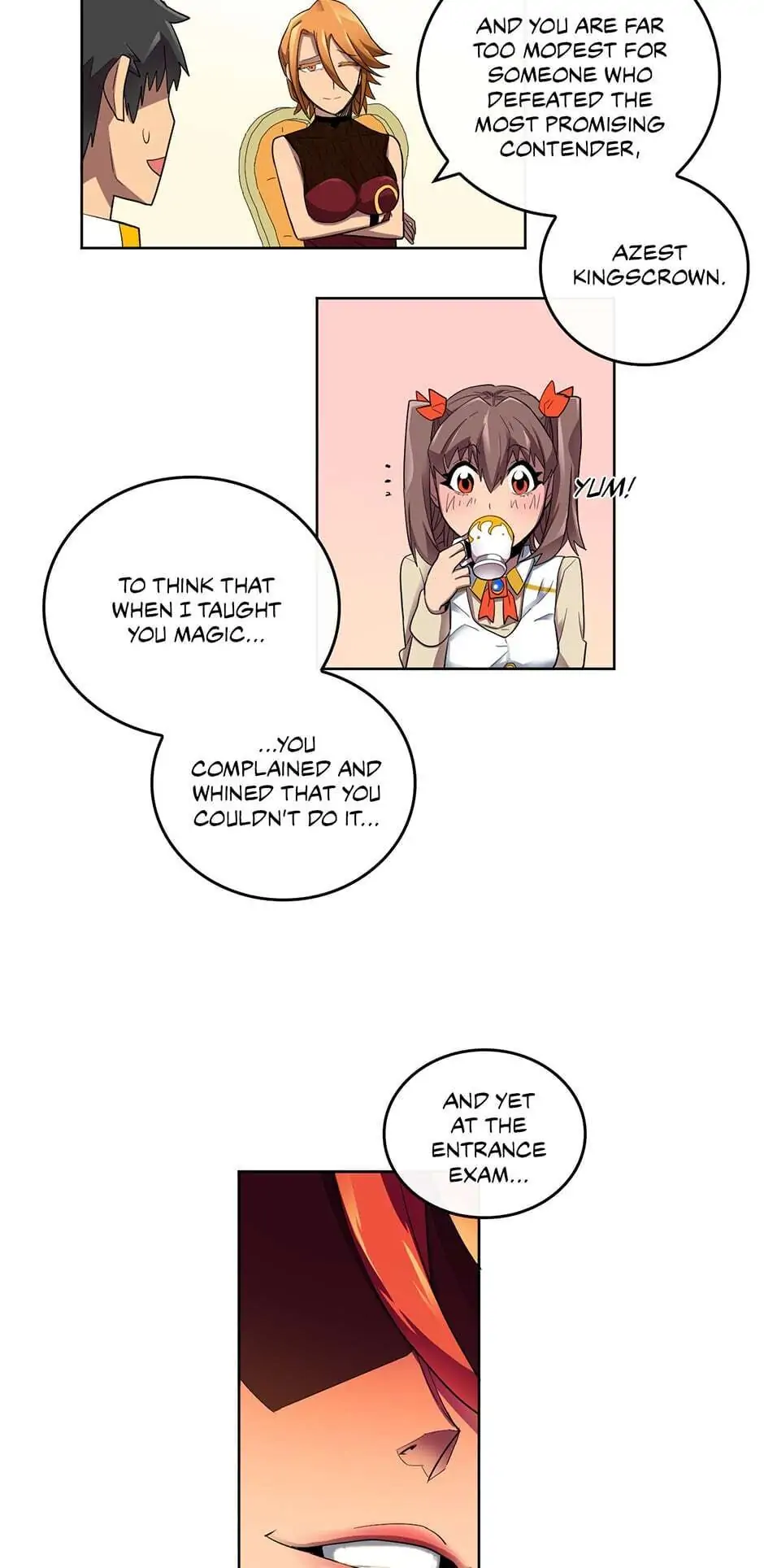 Read A Returner’s Magic Should Be Special EN Manga Online
