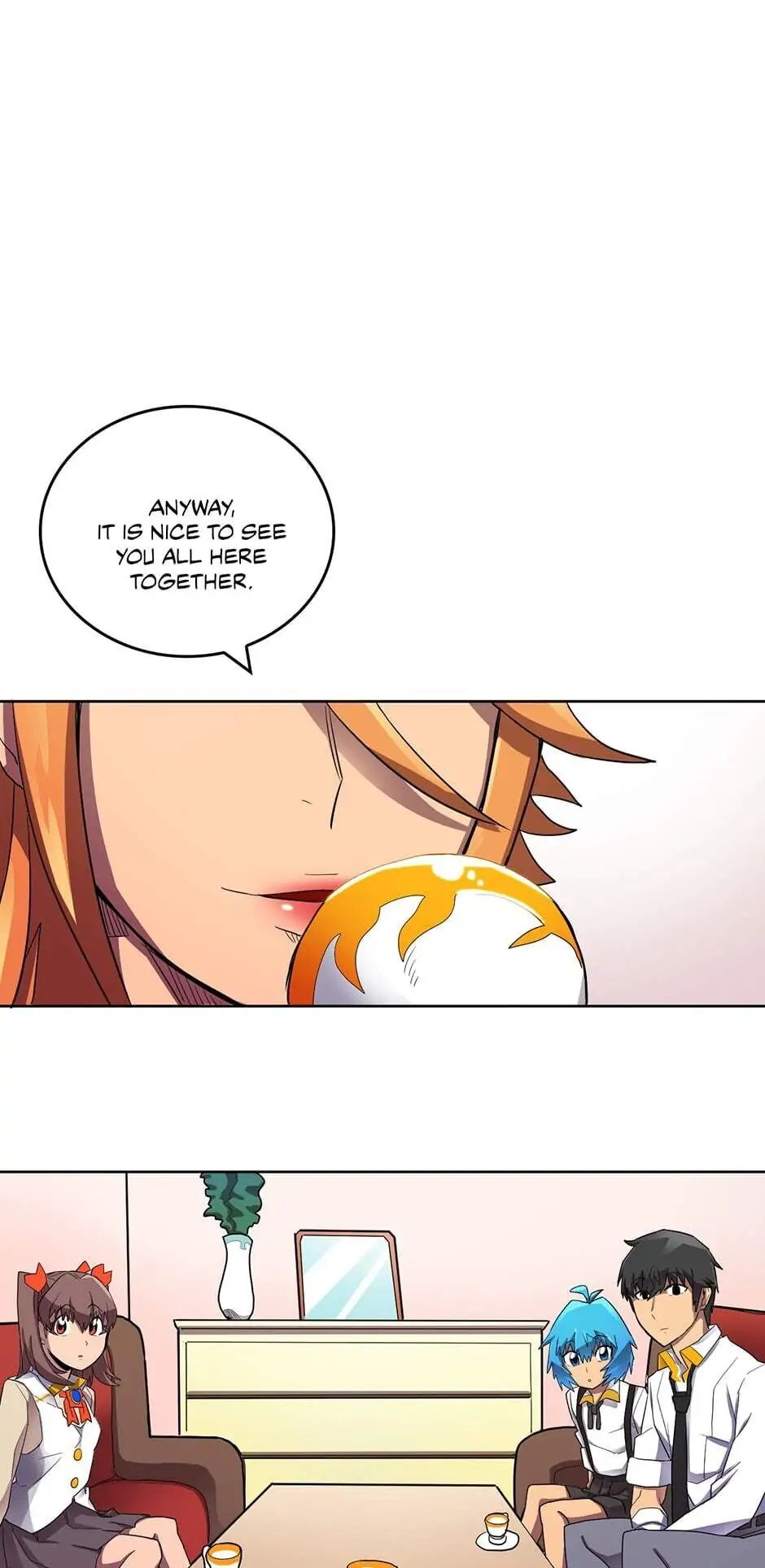 Read A Returner’s Magic Should Be Special EN Manga Online