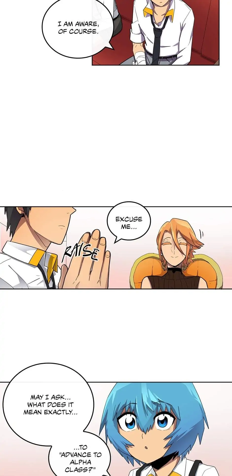 Read A Returner’s Magic Should Be Special EN Manga Online