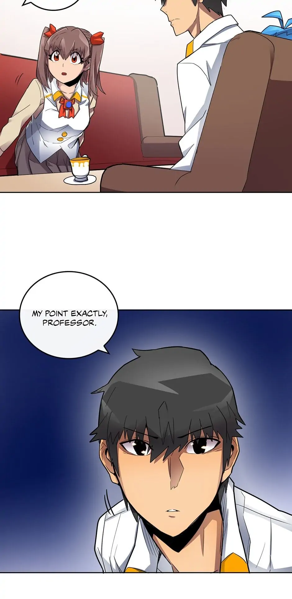 Read A Returner’s Magic Should Be Special EN Manga Online