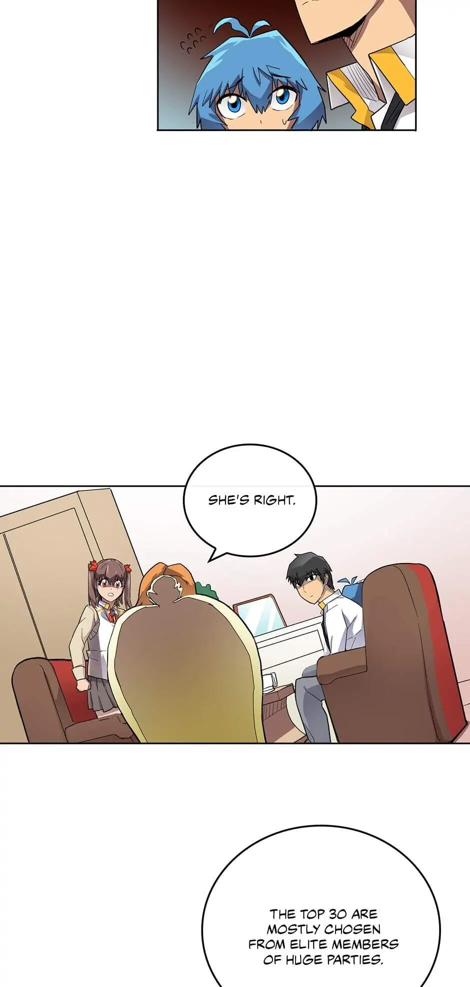 Read A Returner’s Magic Should Be Special EN Manga Online