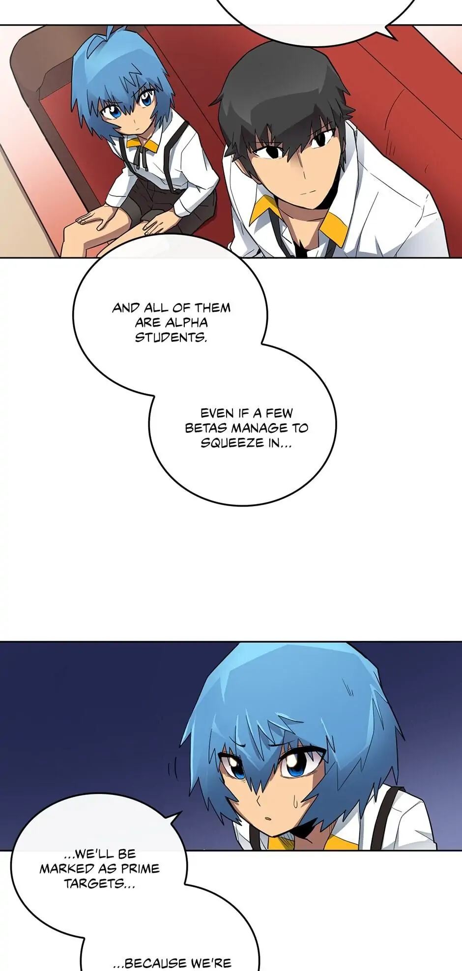 Read A Returner’s Magic Should Be Special EN Manga Online