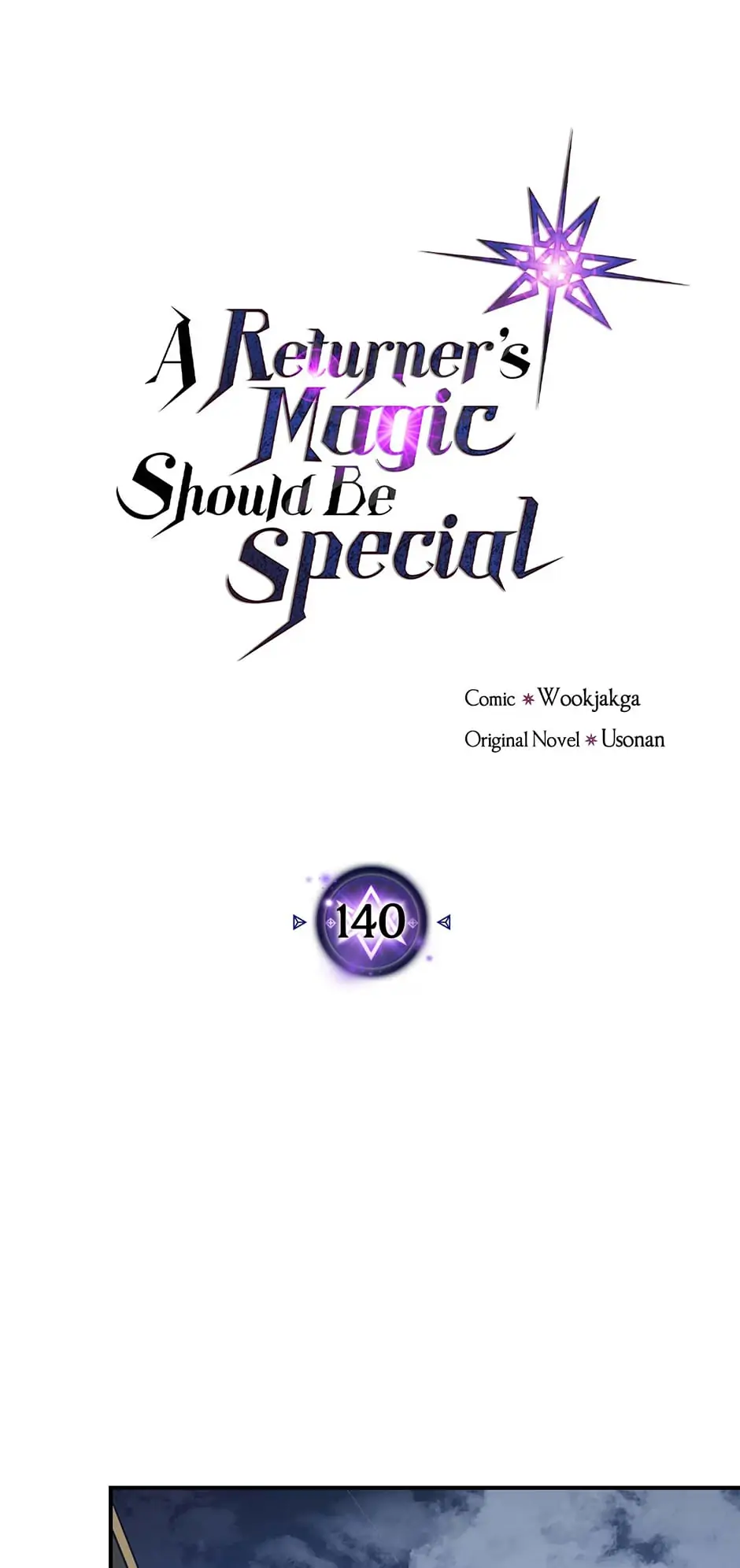Read A Returner’s Magic Should Be Special EN Manga Online
