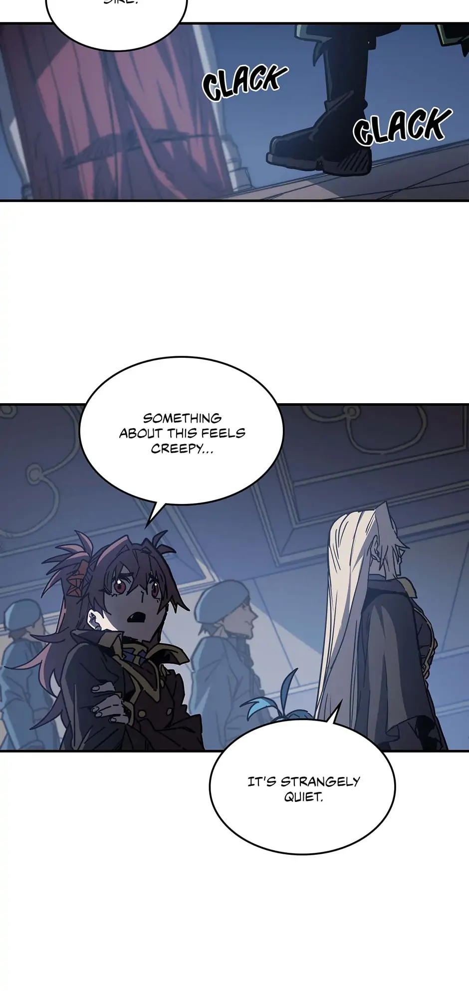 Read A Returner’s Magic Should Be Special EN Manga Online