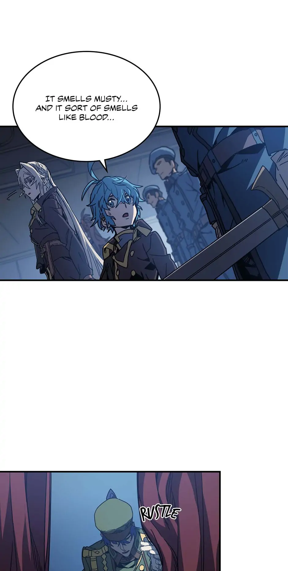 Read A Returner’s Magic Should Be Special EN Manga Online