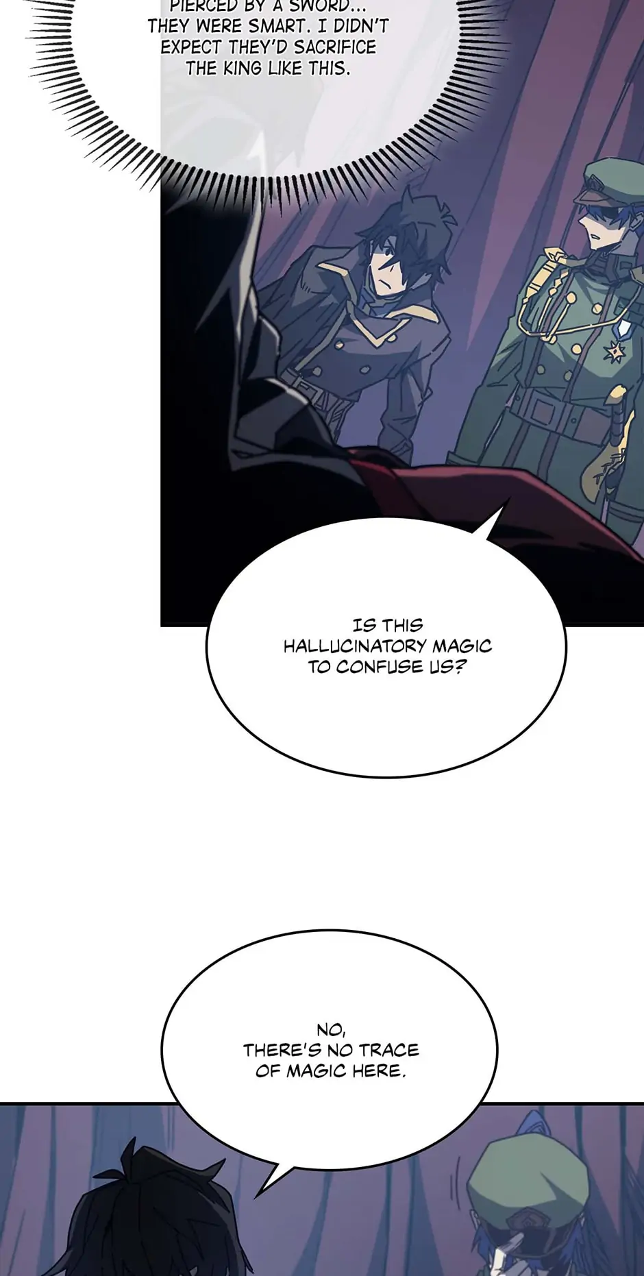 Read A Returner’s Magic Should Be Special EN Manga Online