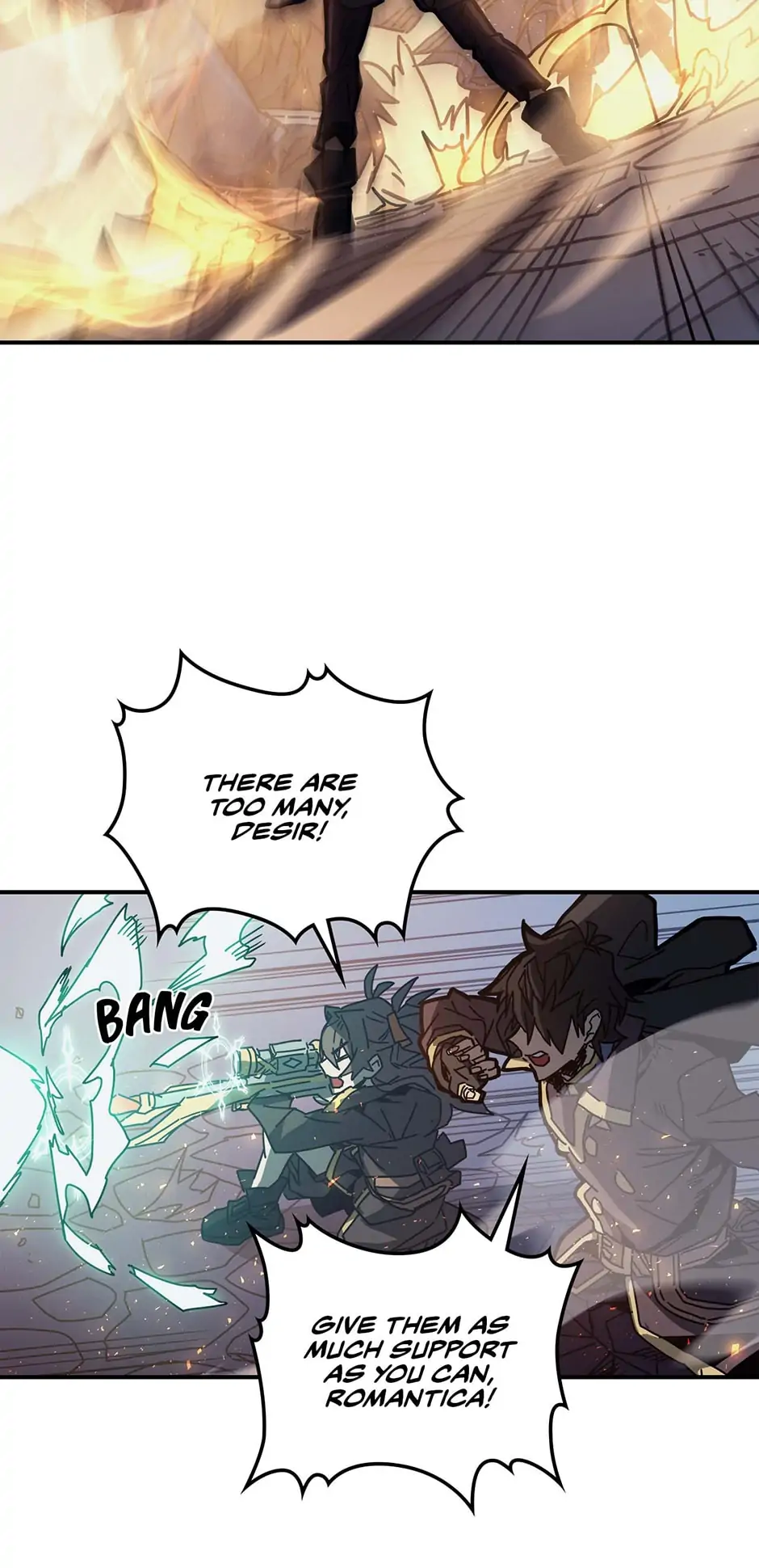 Read A Returner’s Magic Should Be Special EN Manga Online