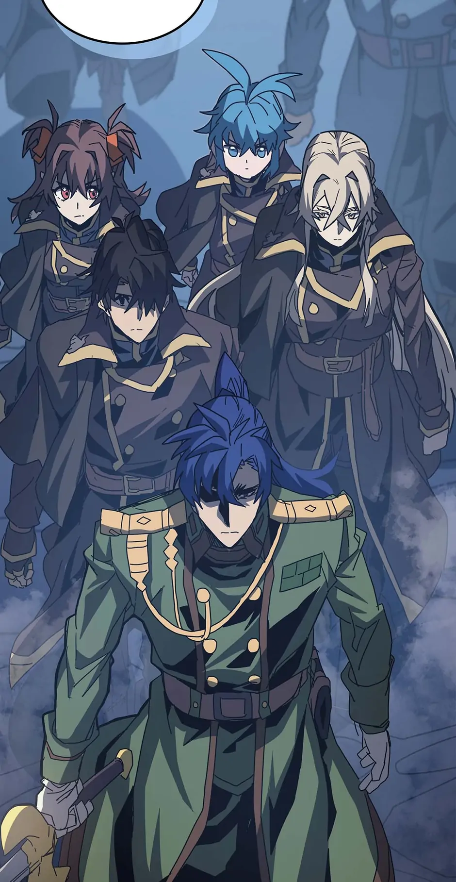 Read A Returner’s Magic Should Be Special EN Manga Online