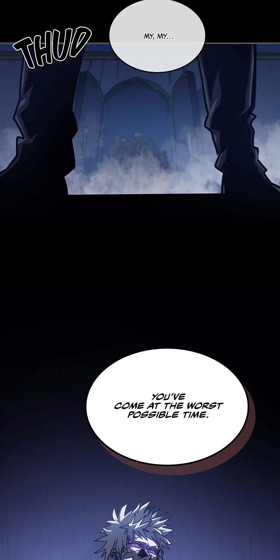 Read A Returner’s Magic Should Be Special EN Manga Online