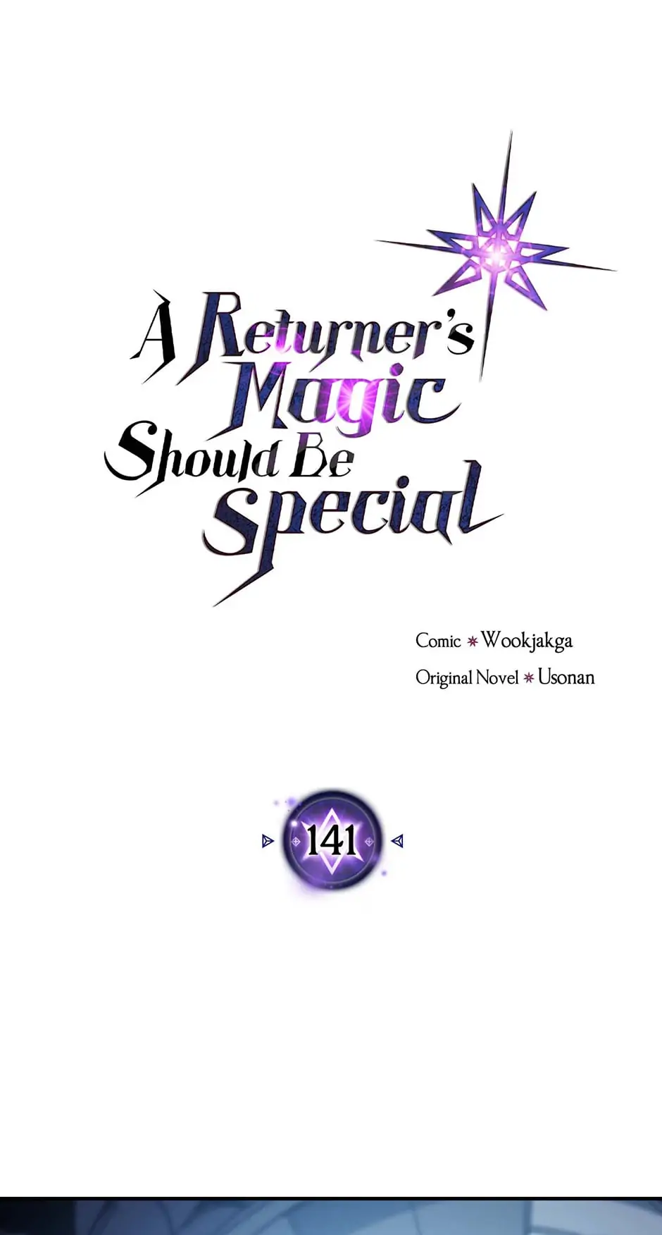 Read A Returner’s Magic Should Be Special EN Manga Online