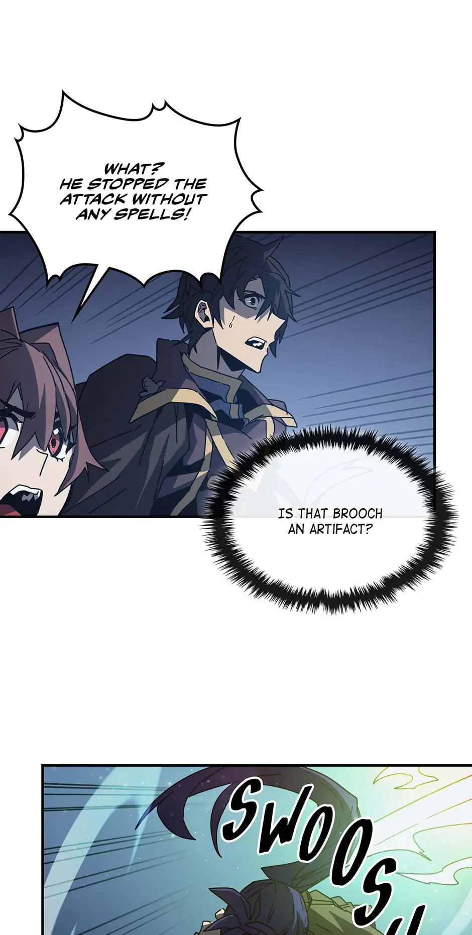 Read A Returner’s Magic Should Be Special EN Manga Online