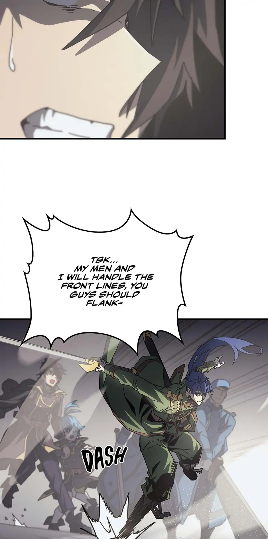Read A Returner’s Magic Should Be Special EN Manga Online