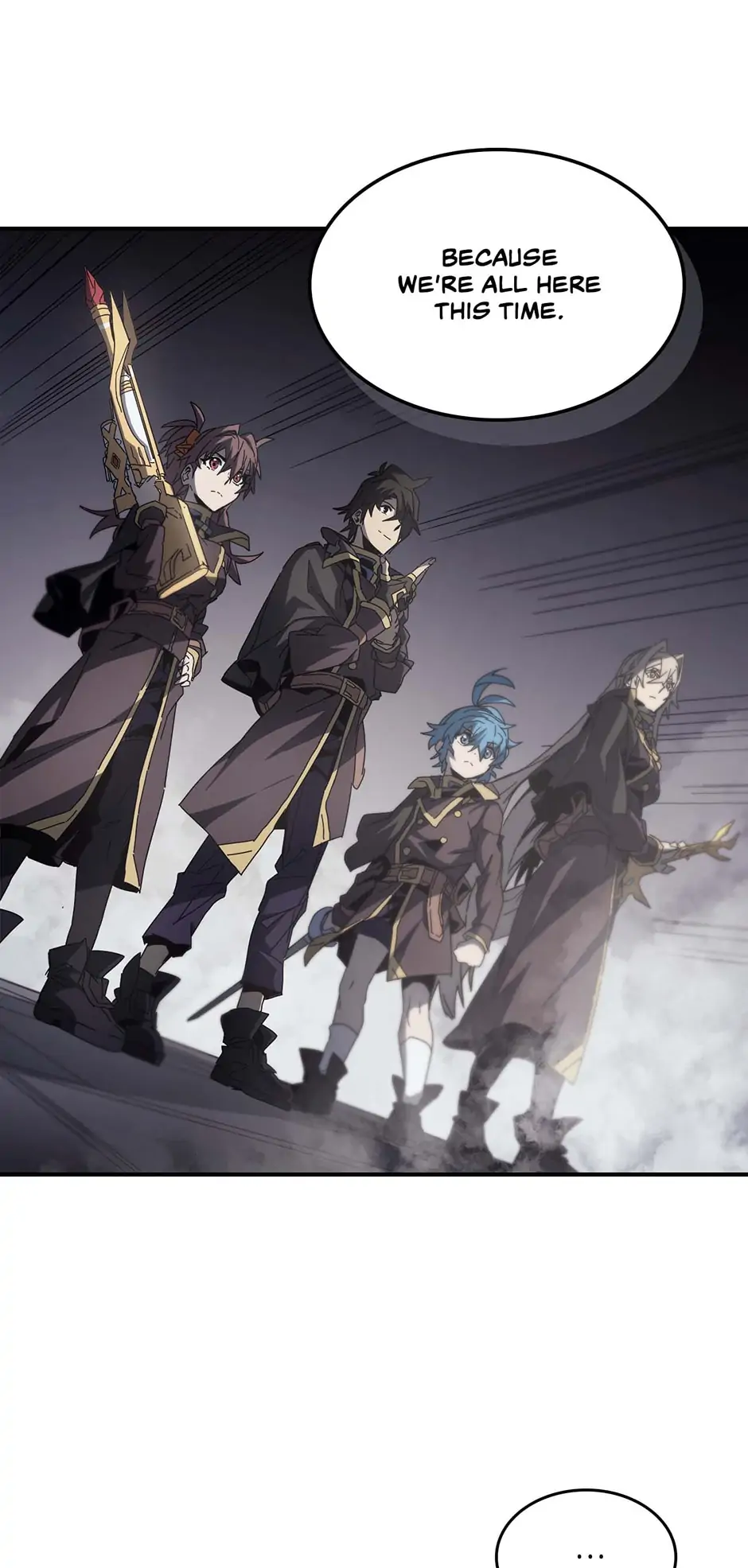 Read A Returner’s Magic Should Be Special EN Manga Online