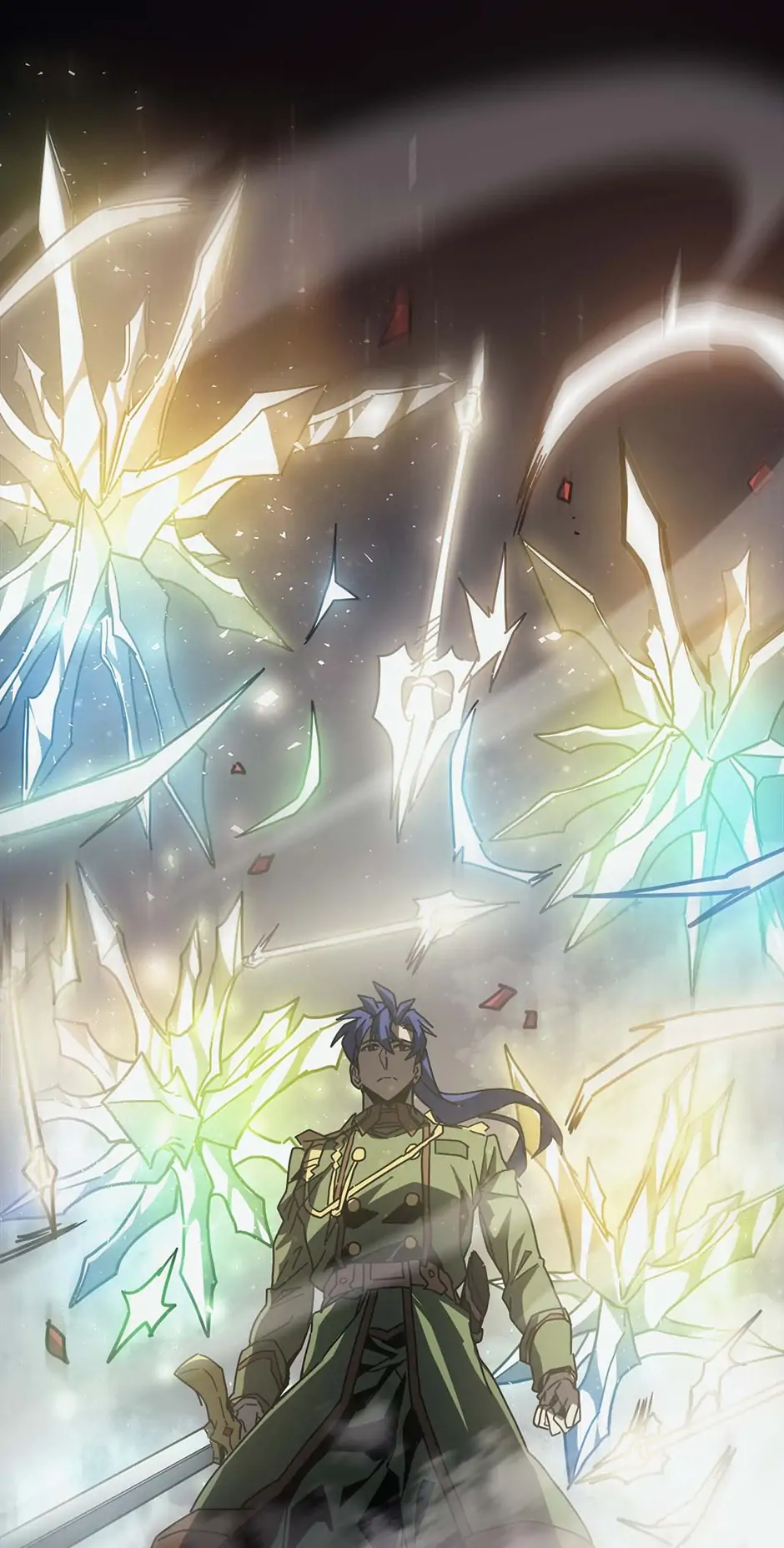Read A Returner’s Magic Should Be Special EN Manga Online
