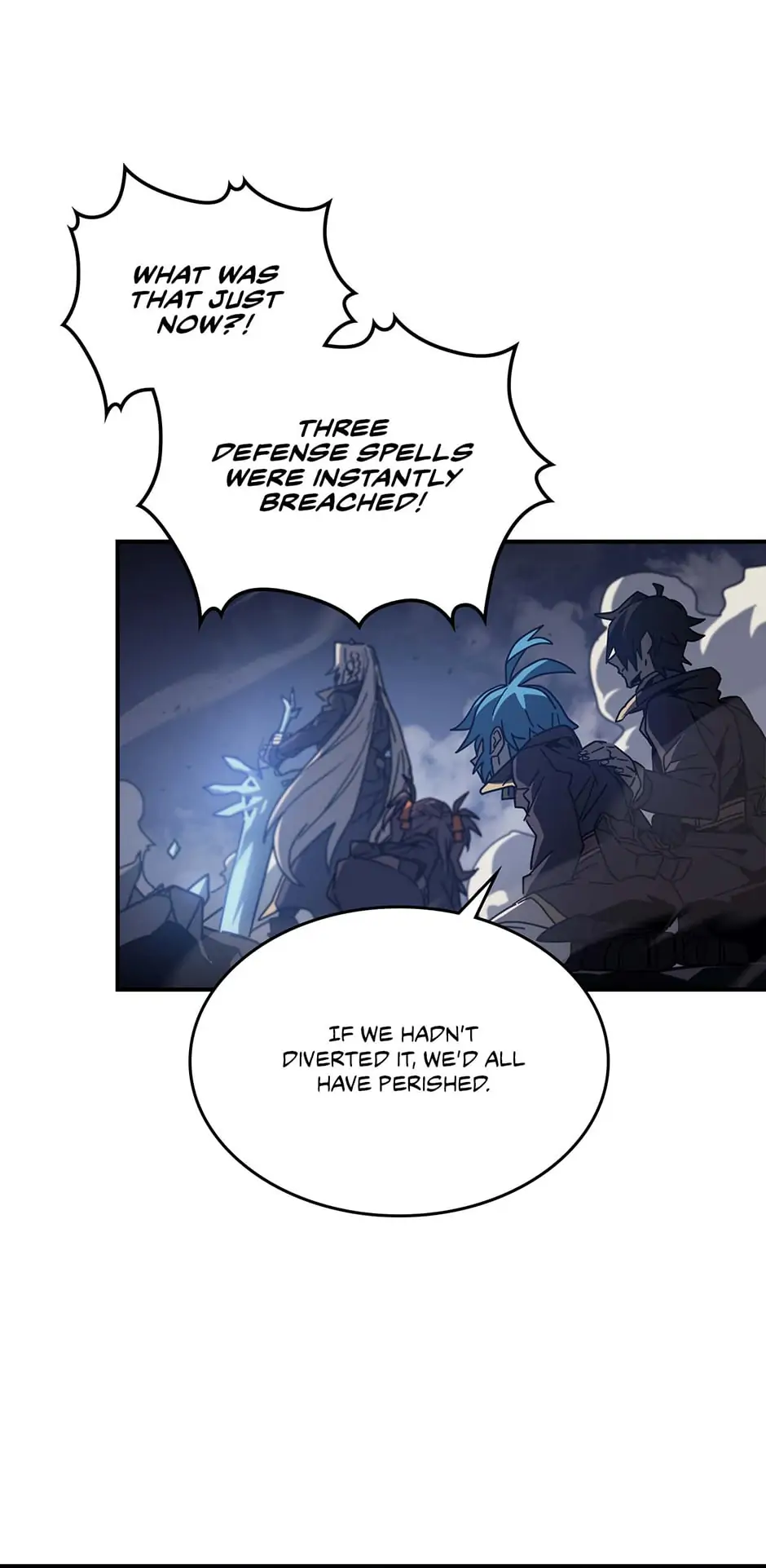 Read A Returner’s Magic Should Be Special EN Manga Online