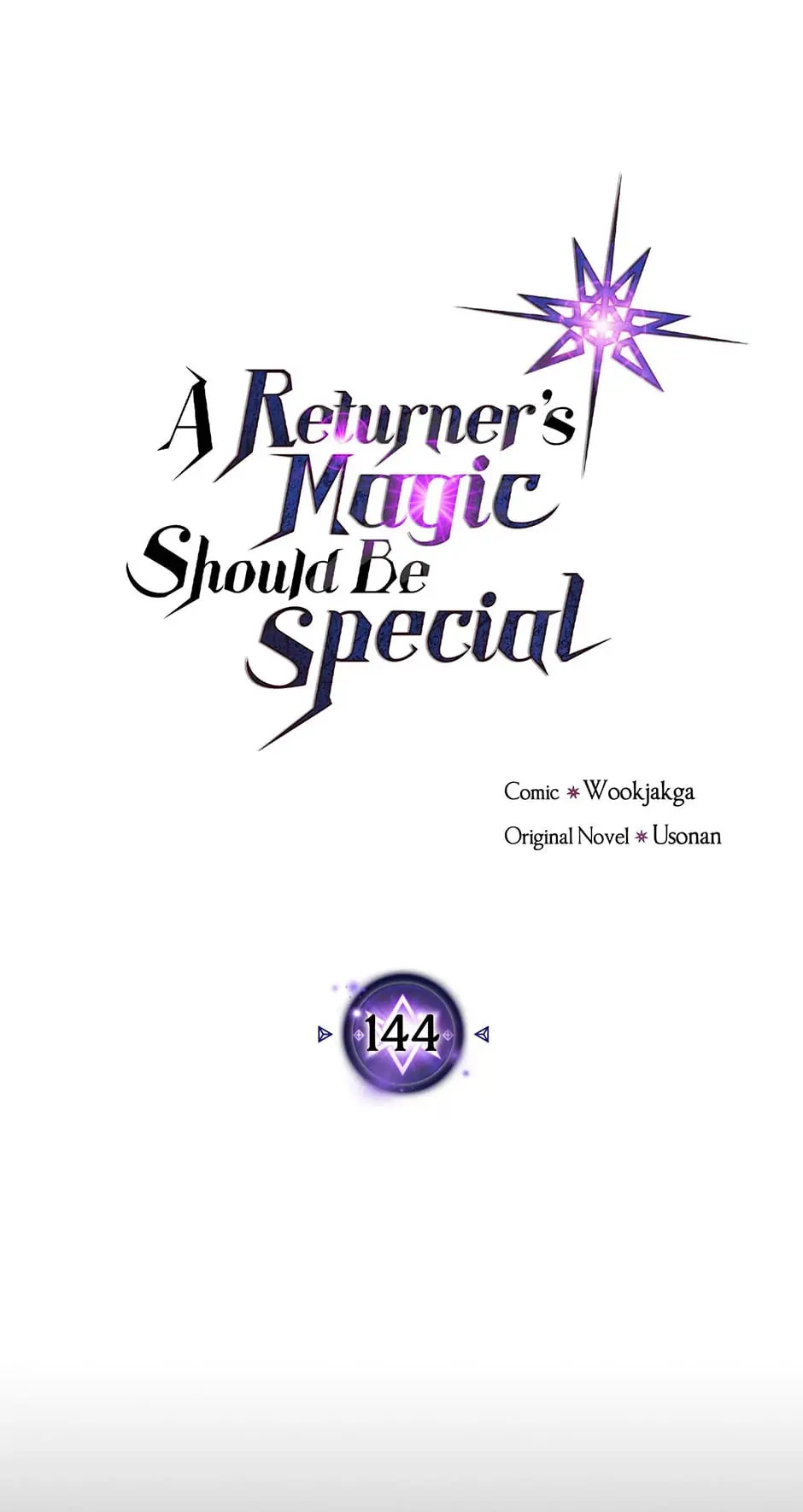 Read A Returner’s Magic Should Be Special EN Manga Online
