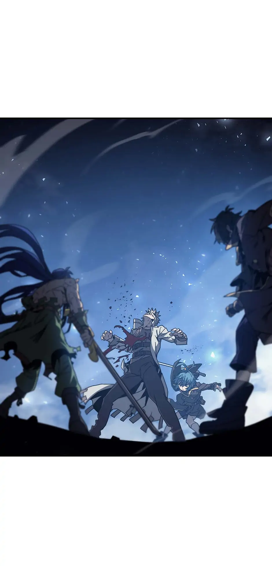 Read A Returner’s Magic Should Be Special EN Manga Online