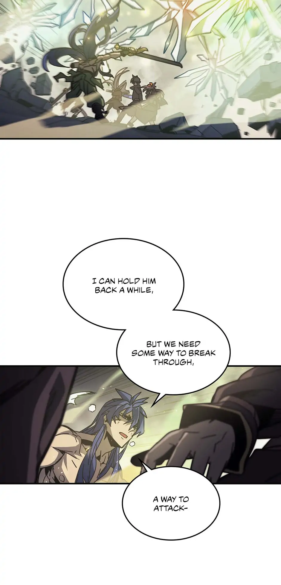 Read A Returner’s Magic Should Be Special EN Manga Online