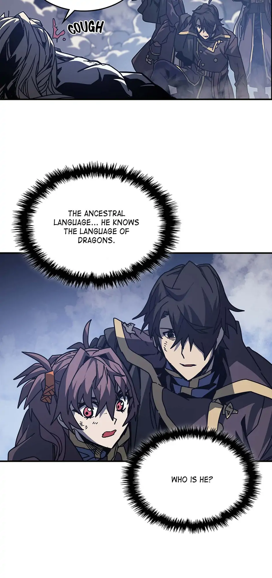 Read A Returner’s Magic Should Be Special EN Manga Online