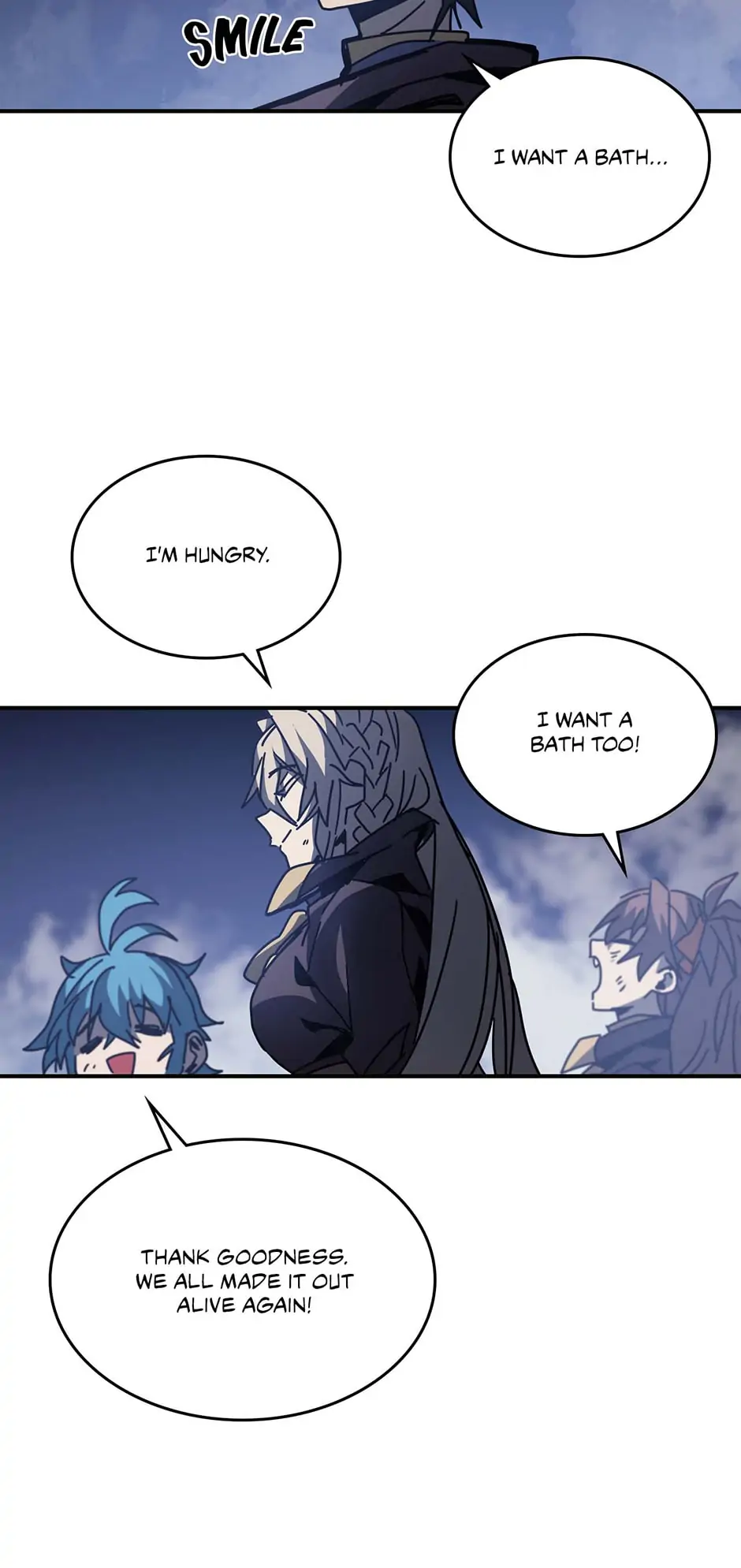 Read A Returner’s Magic Should Be Special EN Manga Online