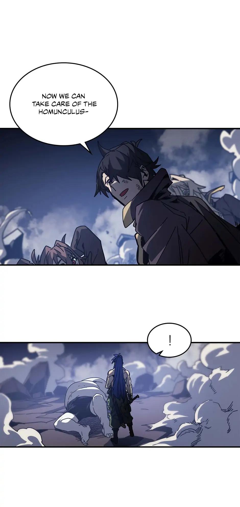 Read A Returner’s Magic Should Be Special EN Manga Online