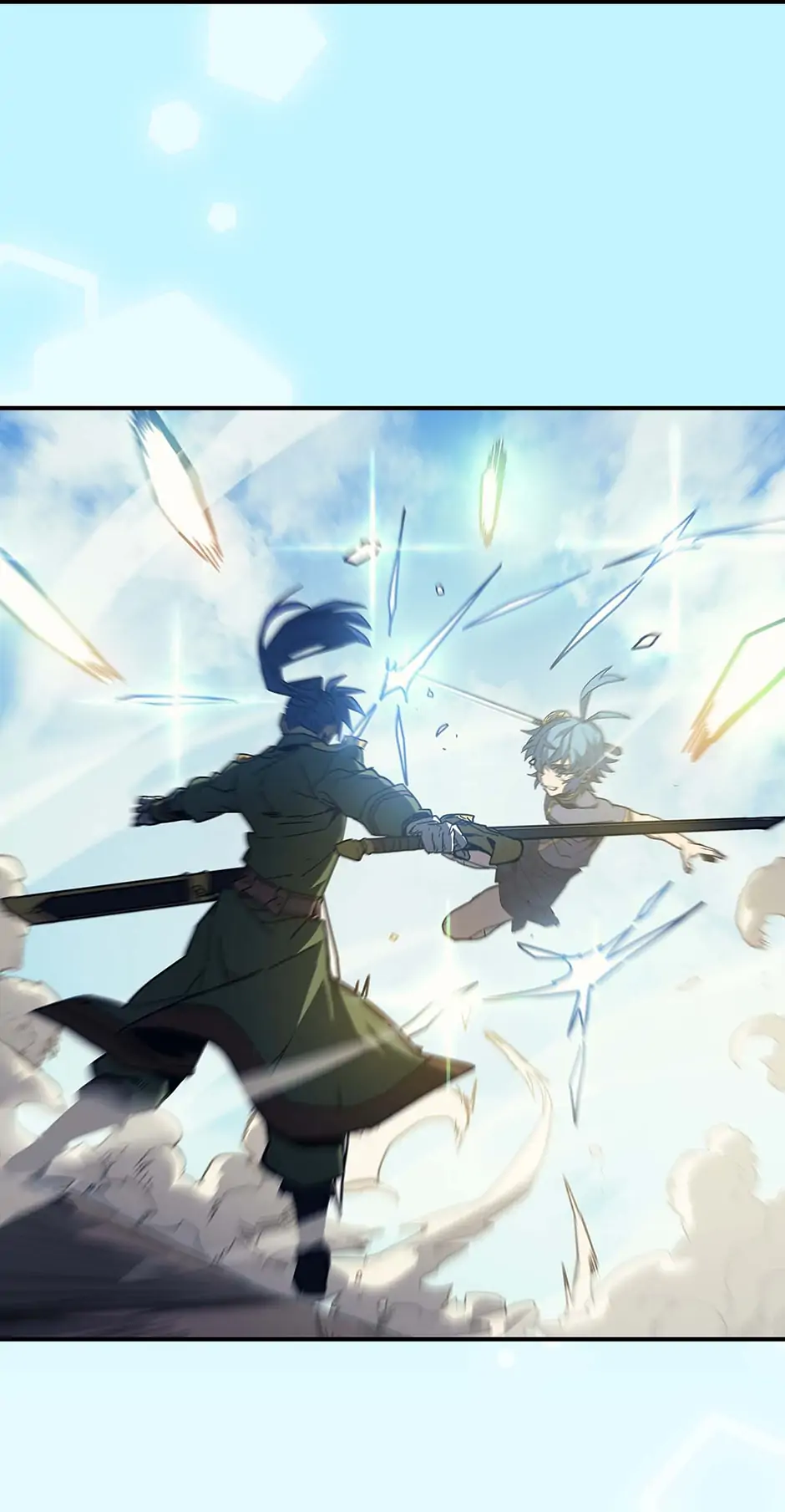 Read A Returner’s Magic Should Be Special EN Manga Online