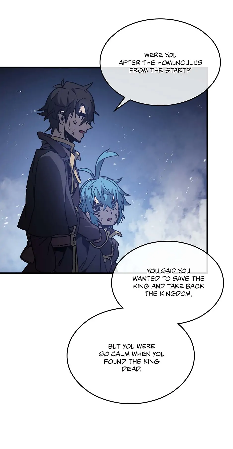 Read A Returner’s Magic Should Be Special EN Manga Online