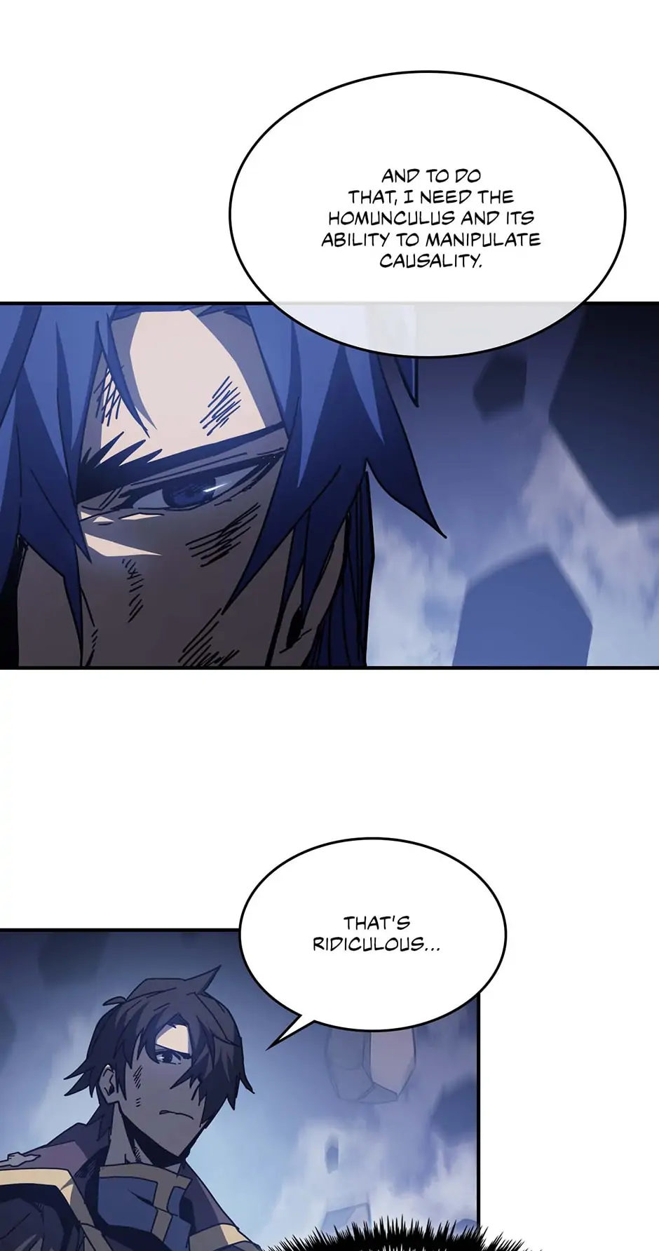 Read A Returner’s Magic Should Be Special EN Manga Online