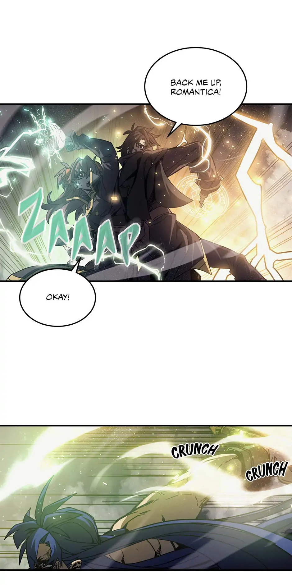 Read A Returner’s Magic Should Be Special EN Manga Online