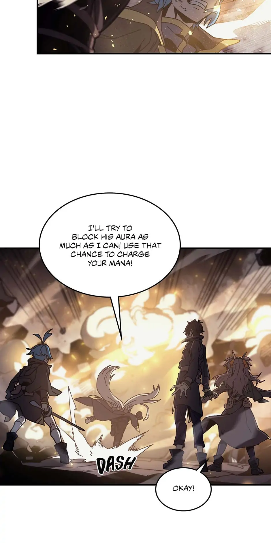 Read A Returner’s Magic Should Be Special EN Manga Online