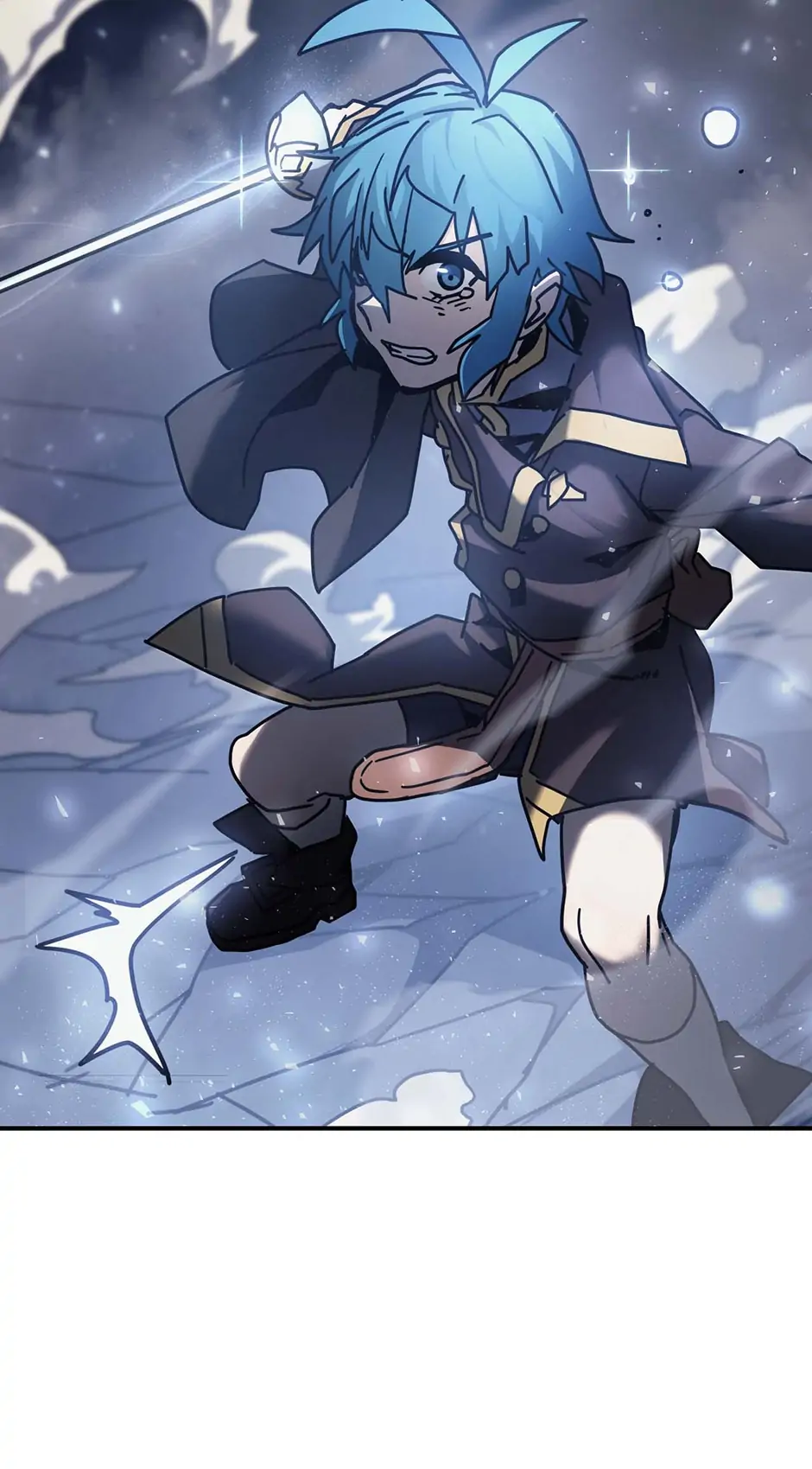 Read A Returner’s Magic Should Be Special EN Manga Online